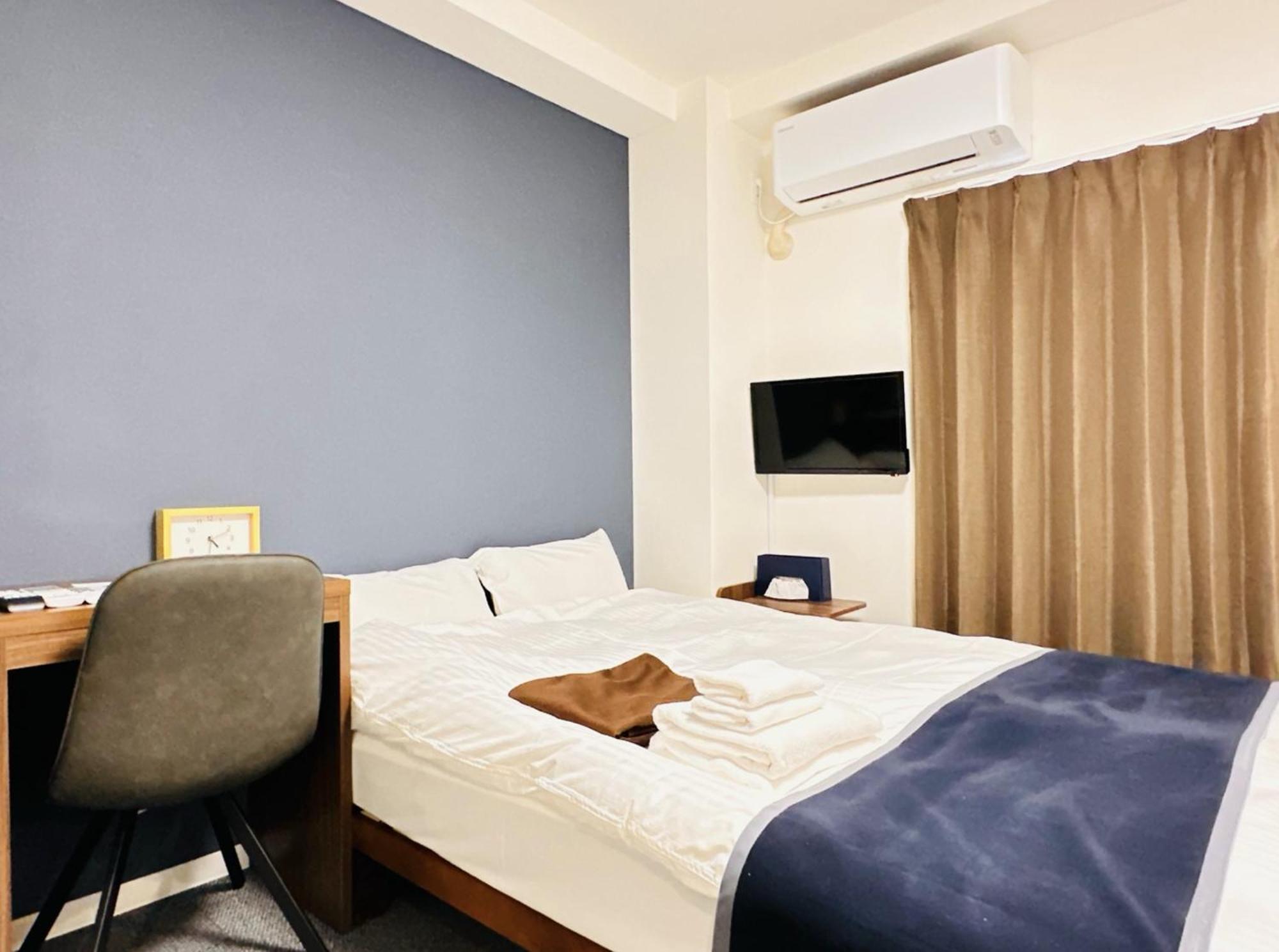 Gr Honkawa - Global Resort Hotel 广岛 客房 照片