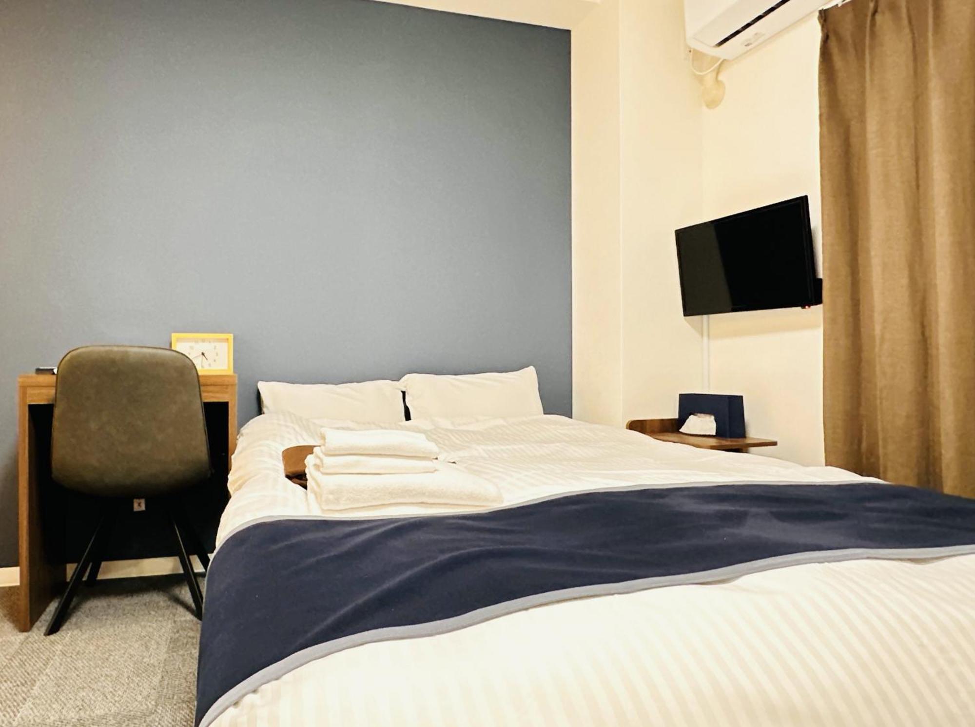 Gr Honkawa - Global Resort Hotel 广岛 客房 照片