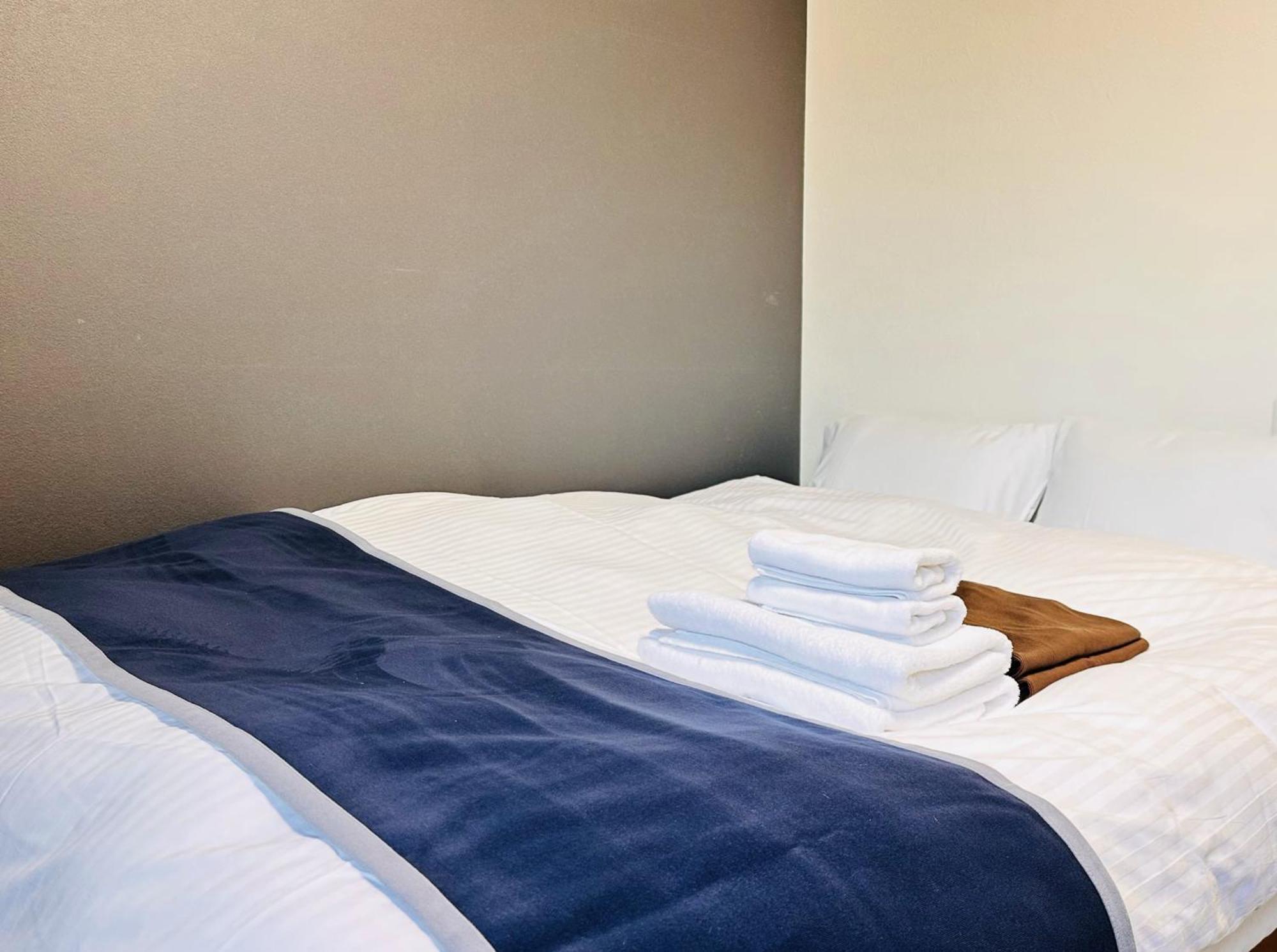 Gr Honkawa - Global Resort Hotel 广岛 外观 照片